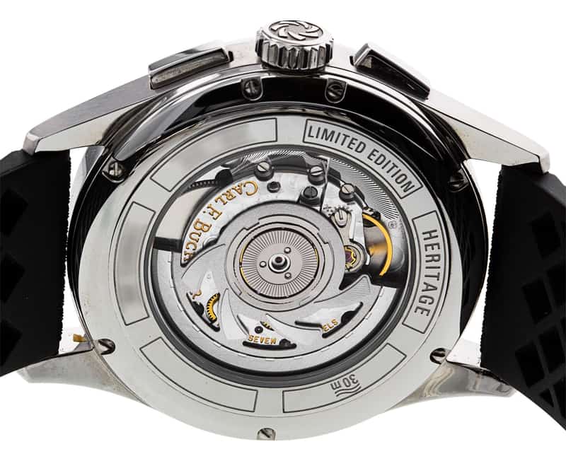 Carl F. Bucherer Heritage 00.10803.08.12.01